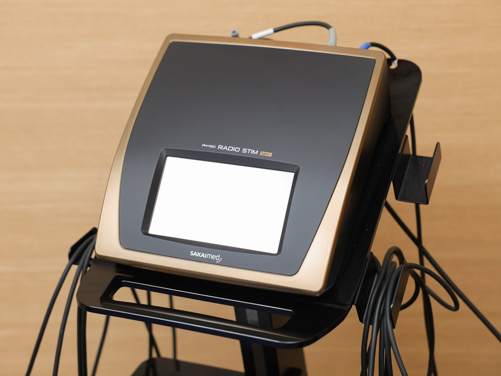 状態に応じて使用する機器